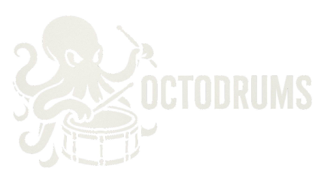 OctoDrums Logo